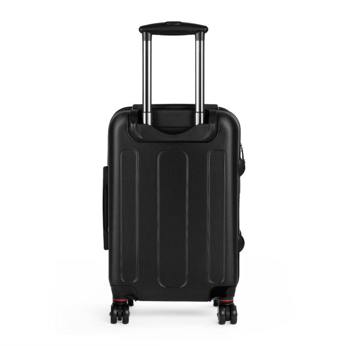 SMALL- Cabin/Carry-on Suitcase Back