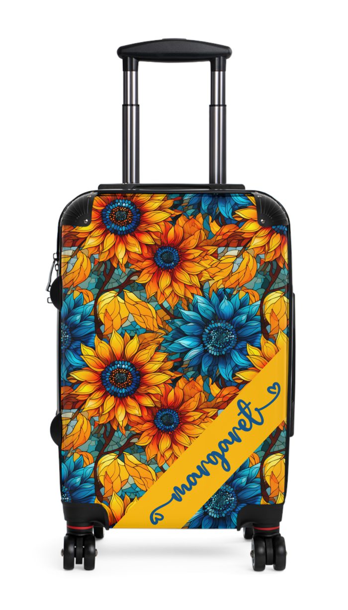 Sunflower luggage sets sale