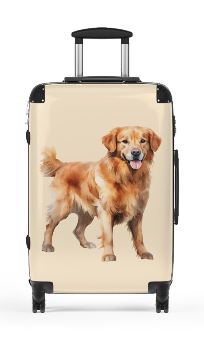 Dog Suitcase - A pet-friendly luggage designed for dog lovers, making travel with your furry companion hassle-free.