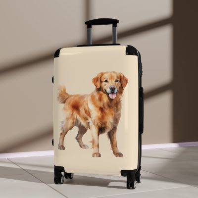 Dog Suitcase - A pet-friendly luggage designed for dog lovers, making travel with your furry companion hassle-free.