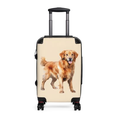 Dog Suitcase - A pet-friendly luggage designed for dog lovers, making travel with your furry companion hassle-free.