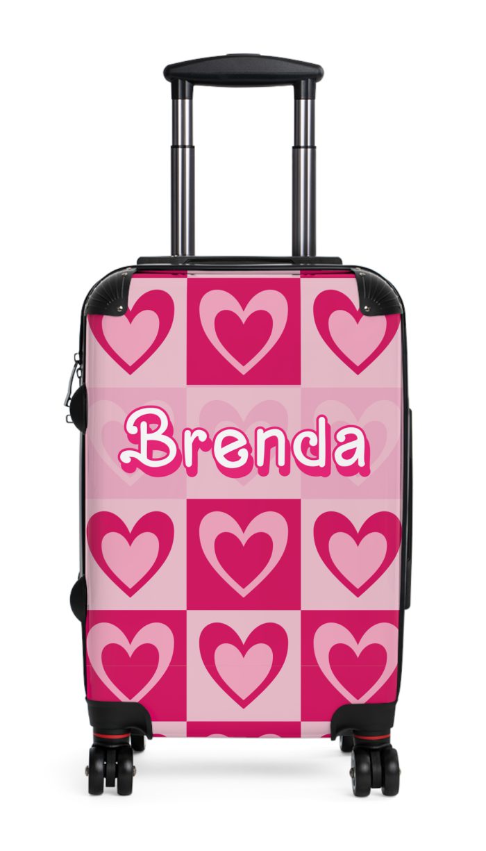 Barbie with luggage online