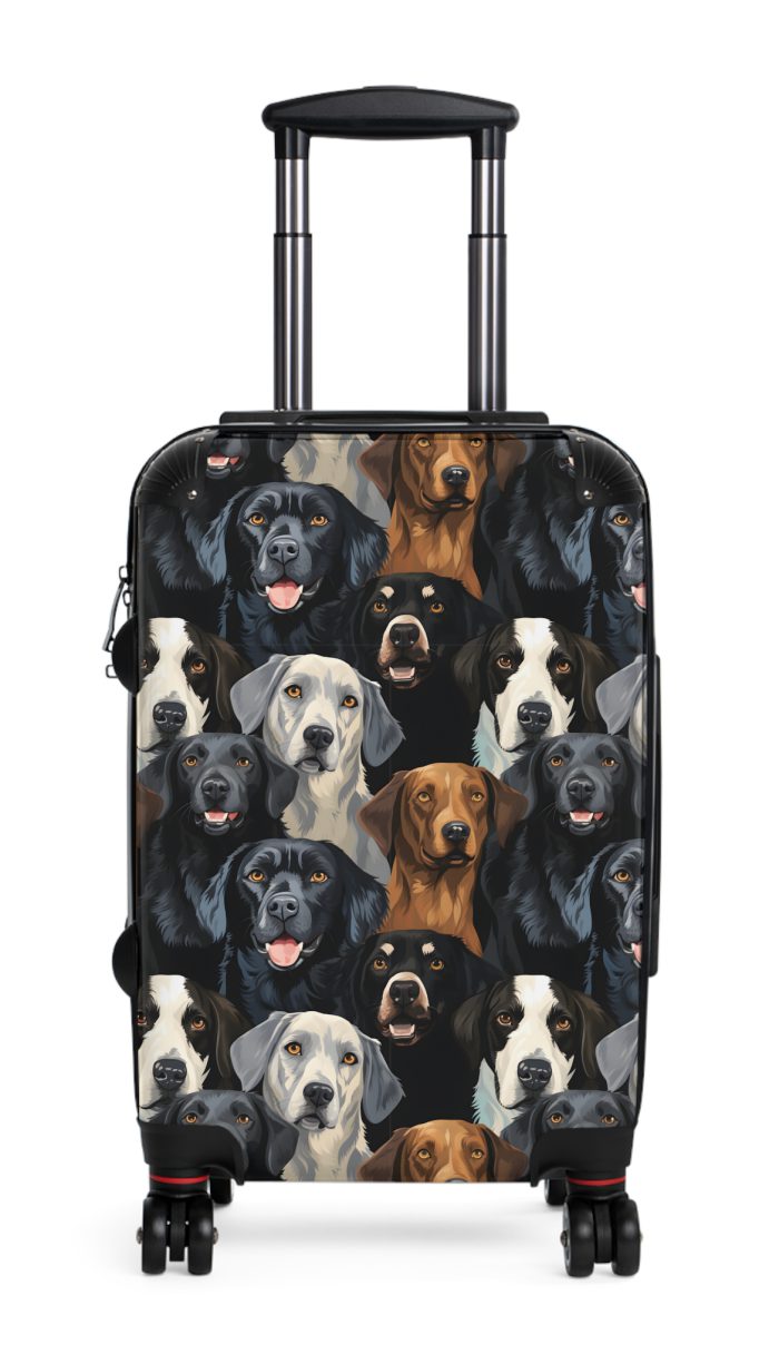 Dog Suitcase - A pet-friendly luggage designed for dog lovers, making travel with your furry companion hassle-free.