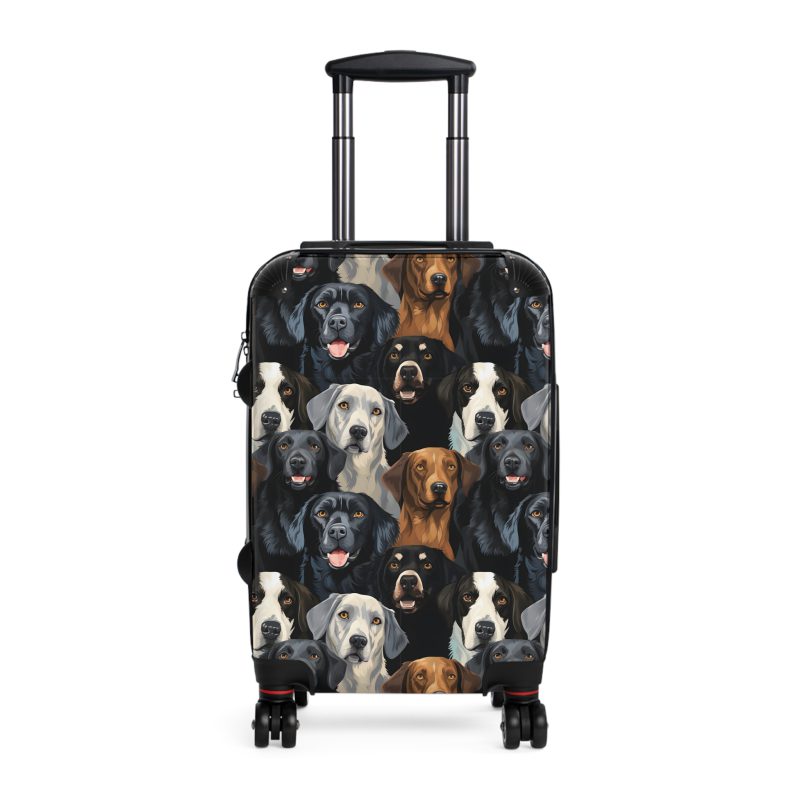 Dog Suitcase - A pet-friendly luggage designed for dog lovers, making travel with your furry companion hassle-free.