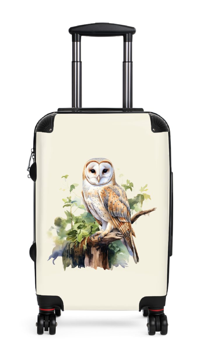 Owl Suitcases Owl Luggage V Luggage