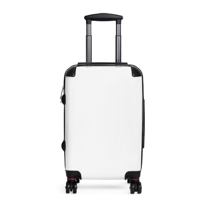 SMALL- Cabin/Carry-on Suitcase Front