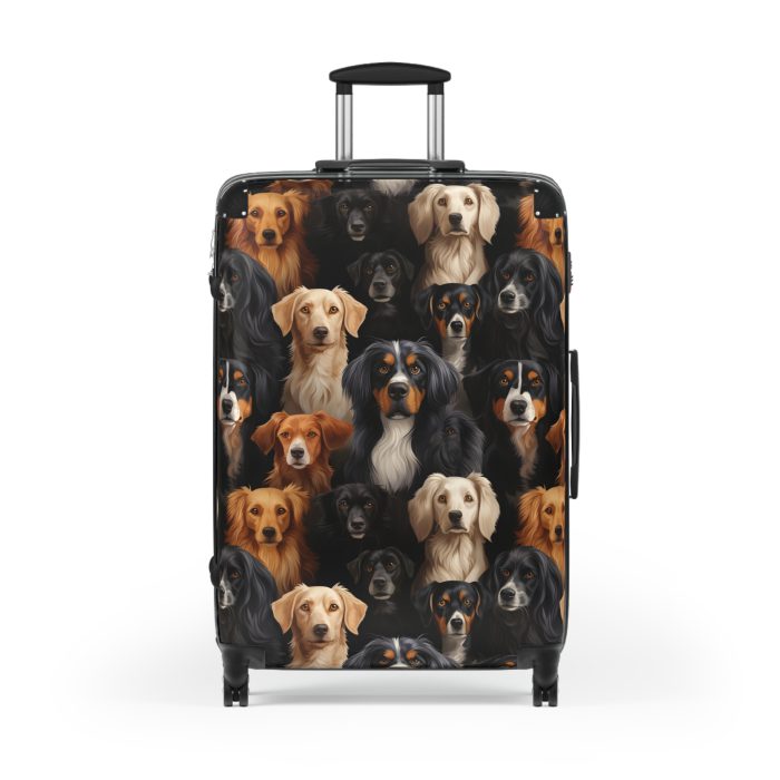 Dog Suitcase - A pet-friendly luggage designed for dog lovers, making travel with your furry companion hassle-free.