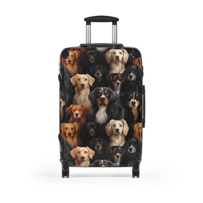 Dog Suitcase - A pet-friendly luggage designed for dog lovers, making travel with your furry companion hassle-free.