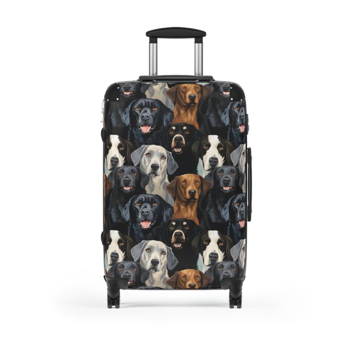 Dog Suitcase - A pet-friendly luggage designed for dog lovers, making travel with your furry companion hassle-free.